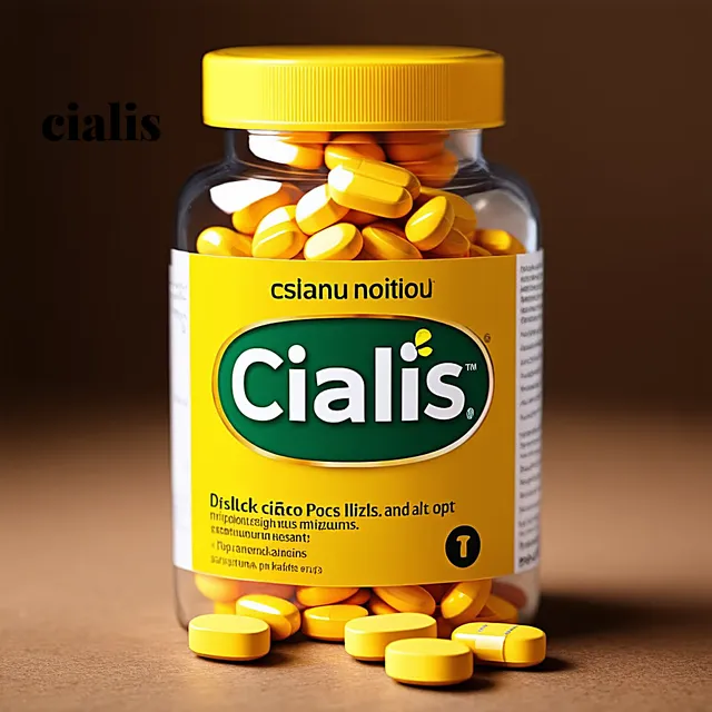 Faut il une ordonnance pour avoir du cialis